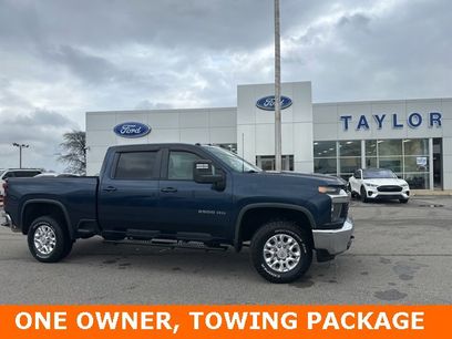 Used 2022 Chevrolet Silverado 2500 LT w/ Convenience Package