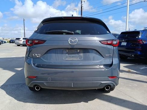 Used 2023 MAZDA CX-5 Carbon Edition AWD/4WD image 8