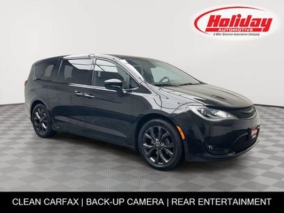 Used 2018 Chrysler Pacifica Touring Plus w/ S Appearance Package