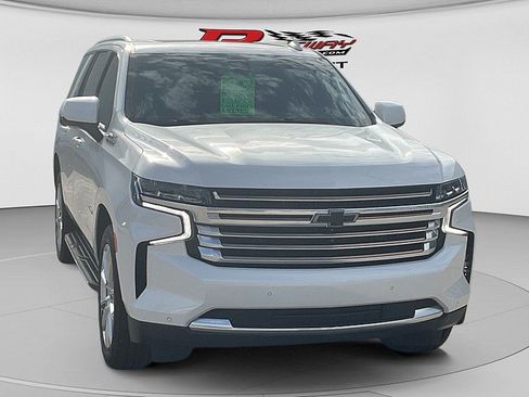 Used 2021 Chevrolet Tahoe High Country RWD image 7