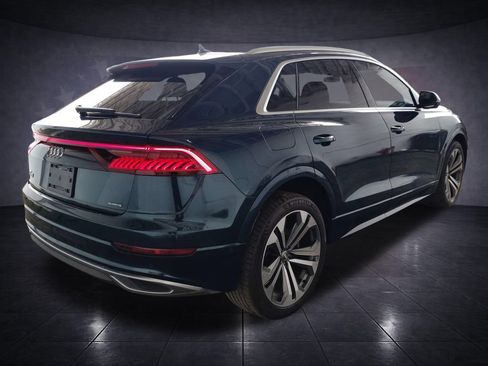 Used 2019 Audi Q8 Premium Plus w/ Premium Plus AWD/4WD image 5