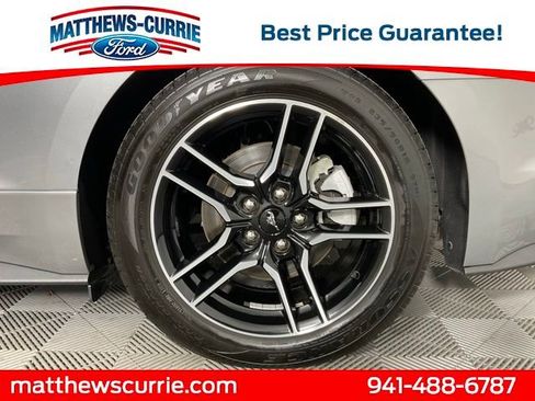Used 2022 Ford Mustang Premium image 13