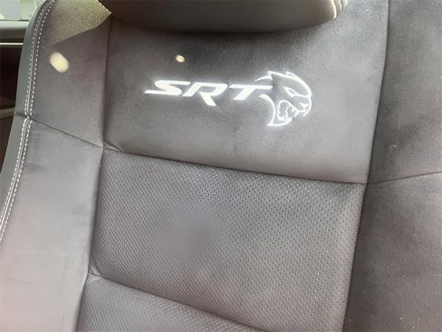 Used 2021 Dodge Durango SRT Hellcat w/ Technology Group image 36