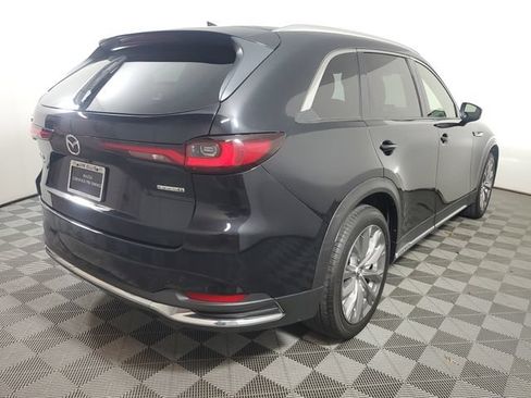 Used 2025 MAZDA CX-90 3.3 Turbo w/ Premium Plus Pkg AWD/4WD image 6