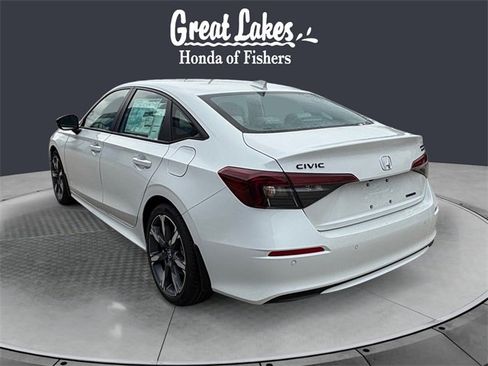 New 2026 Honda Civic Sport Touring image 3