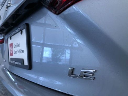 Certified 2026 Toyota Camry LE FWD image 15