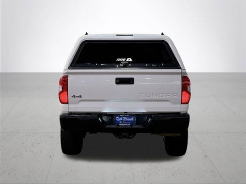 Used 2017 Toyota Tundra SR AWD/4WD image 11