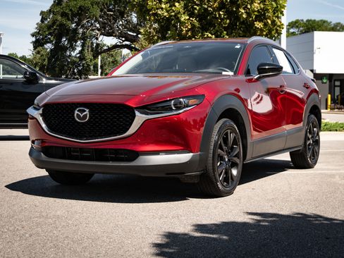 Certified 2024 MAZDA CX-30 2.5 Turbo w/ Premium Package image 5