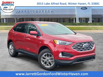 Certified 2022 Ford Edge SEL w/ Convenience Package