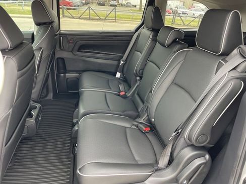 New 2026 Honda Odyssey Elite image 27