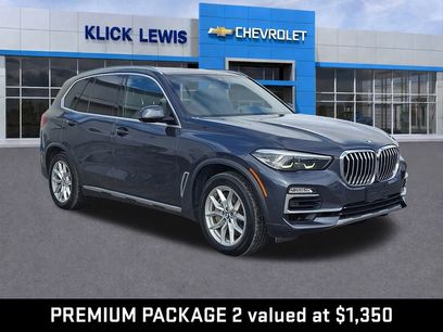 Used 2019 BMW X5 xDrive50i w/ Premium Package 2