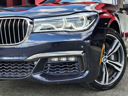 Used 2016 BMW 750i xDrive image 3