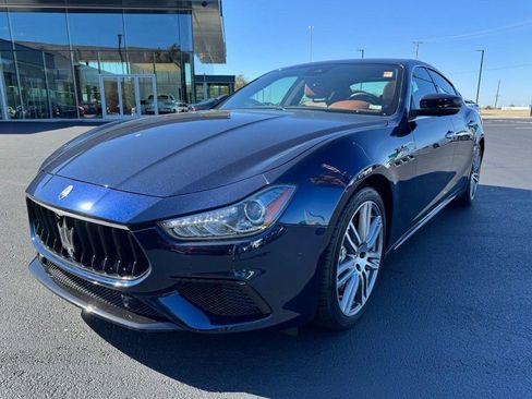 Used 2022 Maserati Ghibli Modena RWD image 8
