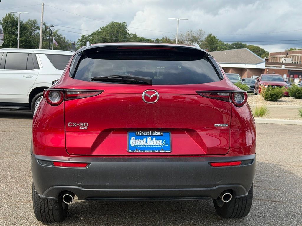 Certified 2024 MAZDA CX-30 AWD 2.5 S w/ Preferred Package image 4