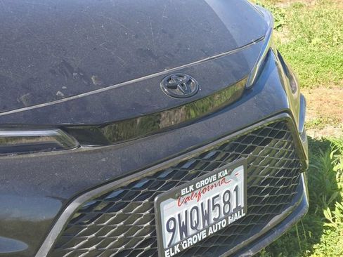 Used 2026 Toyota Corolla SE w/ Carpet Mat Package (TMS) FWD image 3