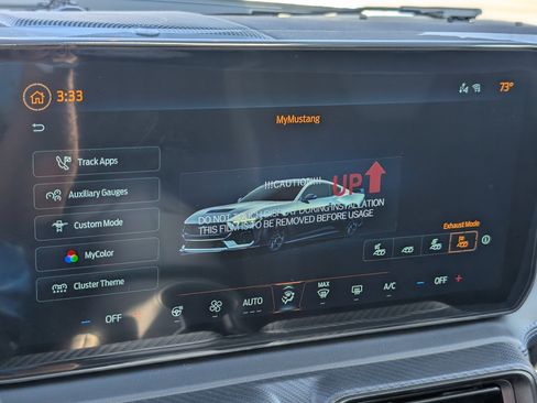 New 2026 Ford Mustang Dark Horse image 16