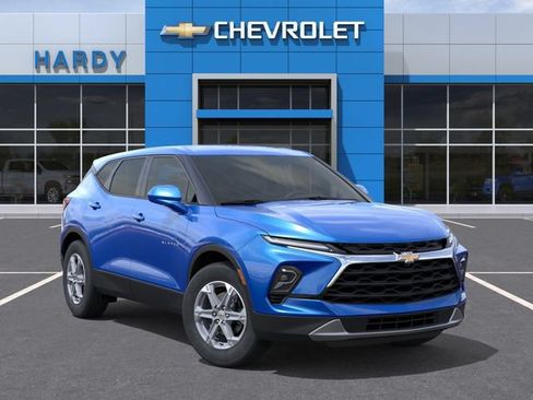 New 2026 Chevrolet Blazer LT AWD/4WD image 7