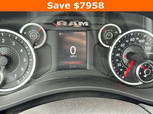 New 2026 RAM 2500 Tradesman image 20