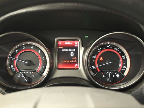 Used 2016 Dodge Journey Crossroad w/ Rear Seat Video Group I FWD image 26