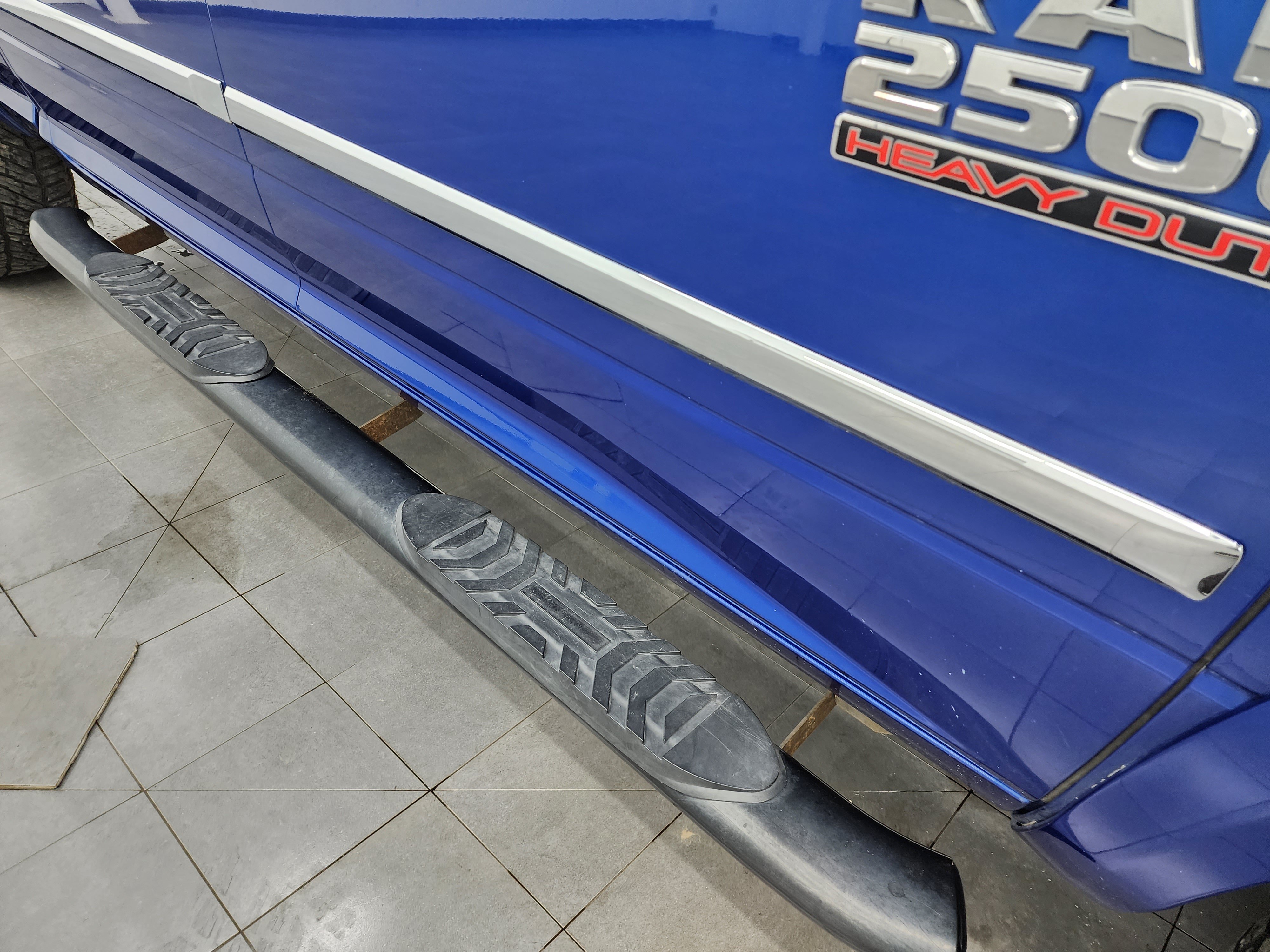 Used 2017 RAM 2500 Laramie AWD/4WD image 27