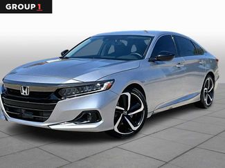 Used 2022 Honda Accord Sport Special Edition video 1