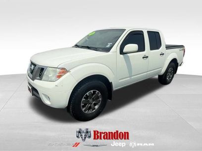 Used 2018 Nissan Frontier PRO-4X