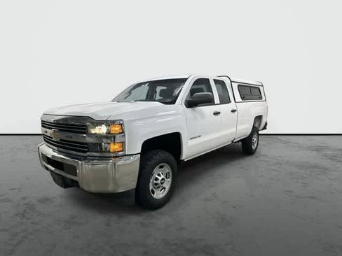 Used 2017 Chevrolet Silverado 2500 W/T w/ WT Fleet Convenience Package AWD/4WD image 7