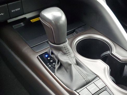 Certified 2024 Toyota Camry XSE FWD image 28