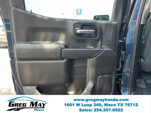 Used 2020 Chevrolet Silverado 1500 Custom w/ Custom Value Package RWD image 18