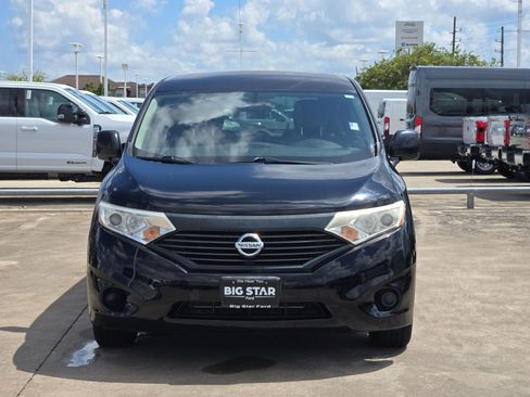 Used 2015 Nissan Quest S FWD image 6