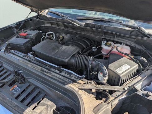 Used 2020 GMC Sierra 1500 SLT image 34