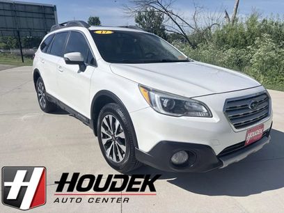 Used 2017 Subaru Outback 2.5i Limited