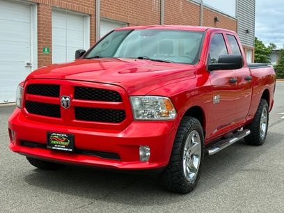 Used 2018 RAM 1500 Express