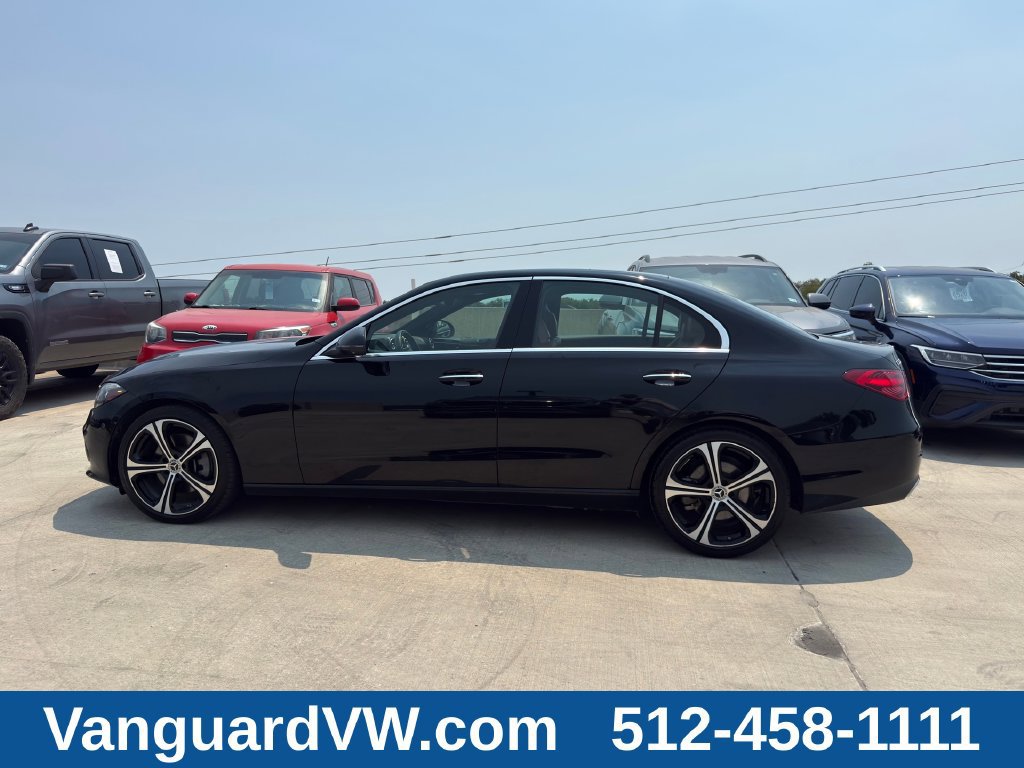 Used 2023 Mercedes-Benz C 300 Sedan image 4