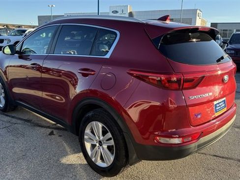 Used 2017 Kia Sportage LX w/ LX Popular Package image 5