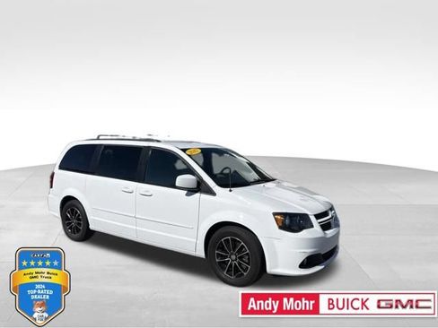 Used 2017 Dodge Grand Caravan GT FWD image 1
