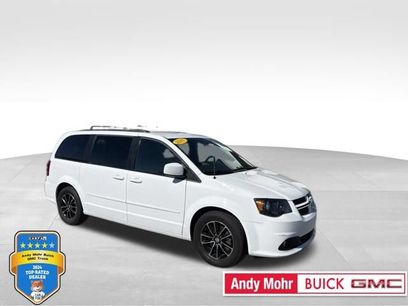 Used 2017 Dodge Grand Caravan GT
