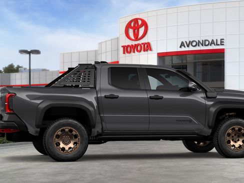 New 2026 Toyota Tacoma Trailhunter AWD/4WD image 12