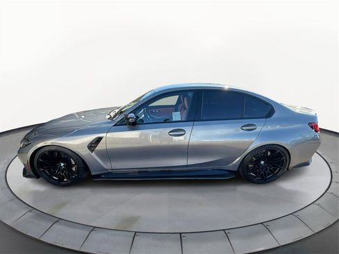 Used 2021 BMW M3 Competition image 8