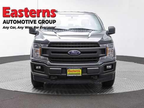 Used 2020 Ford F150 XL w/ Equipment Group 101A Mid AWD/4WD image 2
