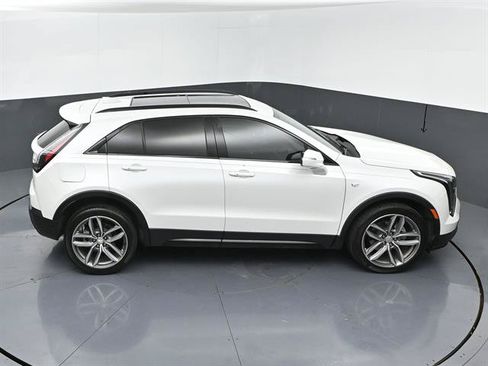 Used 2023 Cadillac XT4 Sport w/ Cold Weather Package FWD image 44