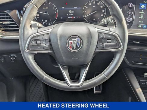 Used 2023 Buick Envision Preferred w/ Sport Touring Package AWD/4WD image 20