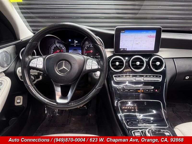 Used 2015 Mercedes-Benz C 300 Sedan image 12