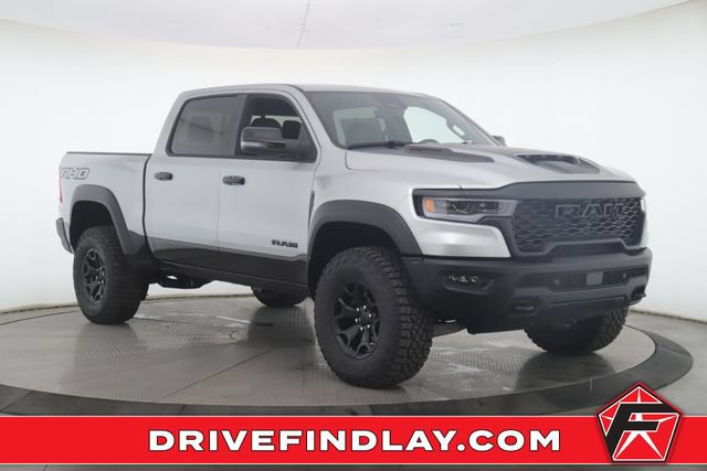 New 2026 RAM 1500 RHO AWD/4WD image 1
