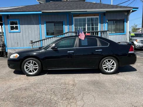 Used 2013 Chevrolet Impala LTZ image 9