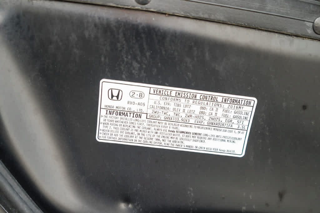 Used 2016 Honda Odyssey EX-L image 31