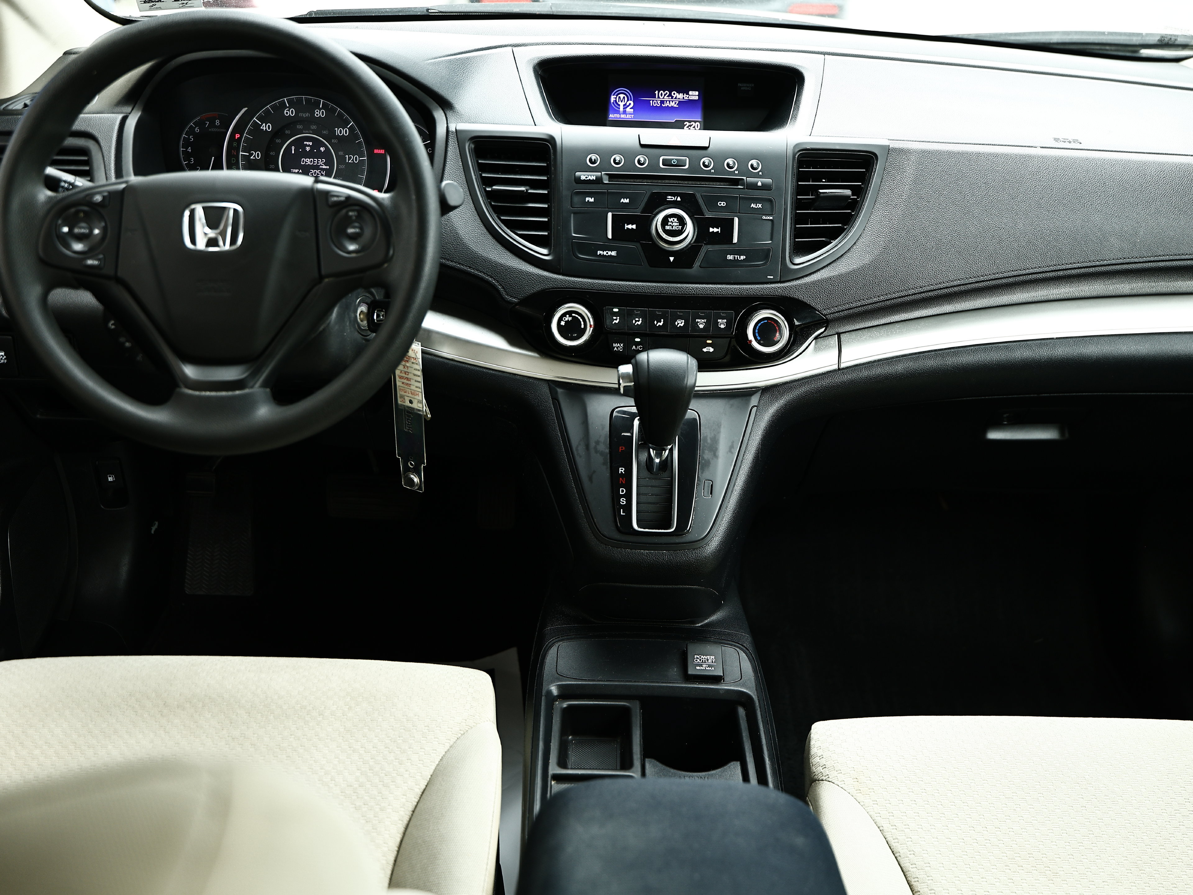 Used 2016 Honda CR-V LX image 25