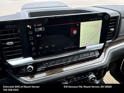 New 2025 GMC Sierra 1500 Elevation image 14