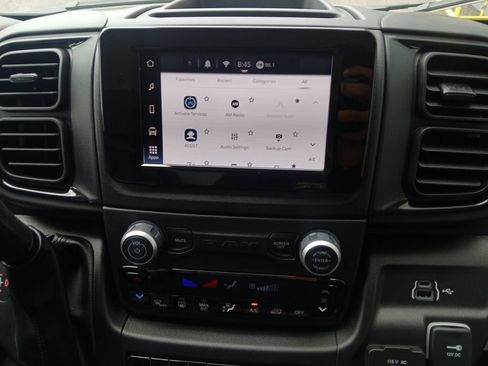 New 2026 RAM ProMaster 1500 w/ Convenience Group FWD image 8