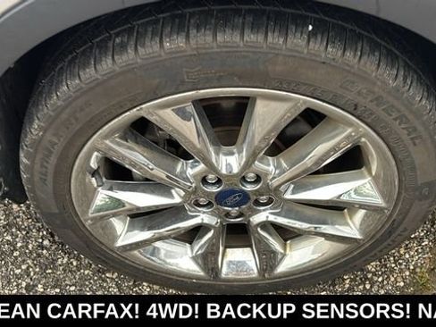 Used 2015 Ford Escape SE w/ SE Chrome Package AWD/4WD image 32